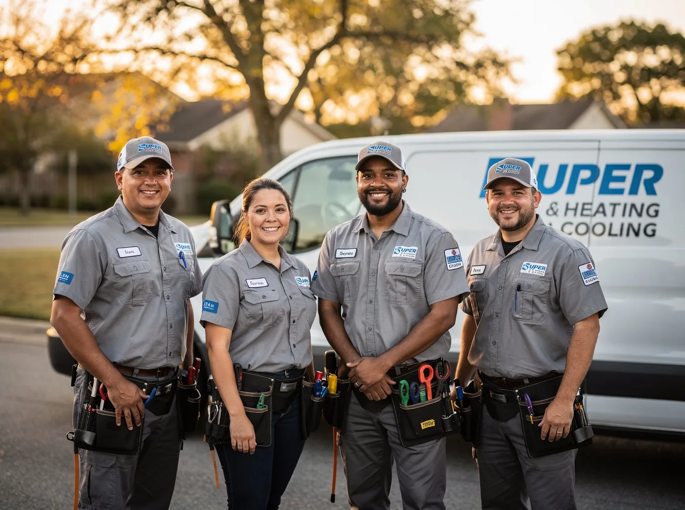 Hvac Repair company in Montgomery, LA